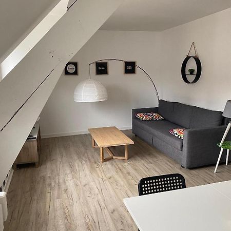 Suite 24 Appart'Hotel-3 Etoiles Le Creusot Bagian luar foto