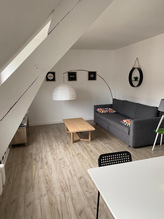 Suite 24 Appart'Hotel-3 Etoiles Le Creusot Bagian luar foto