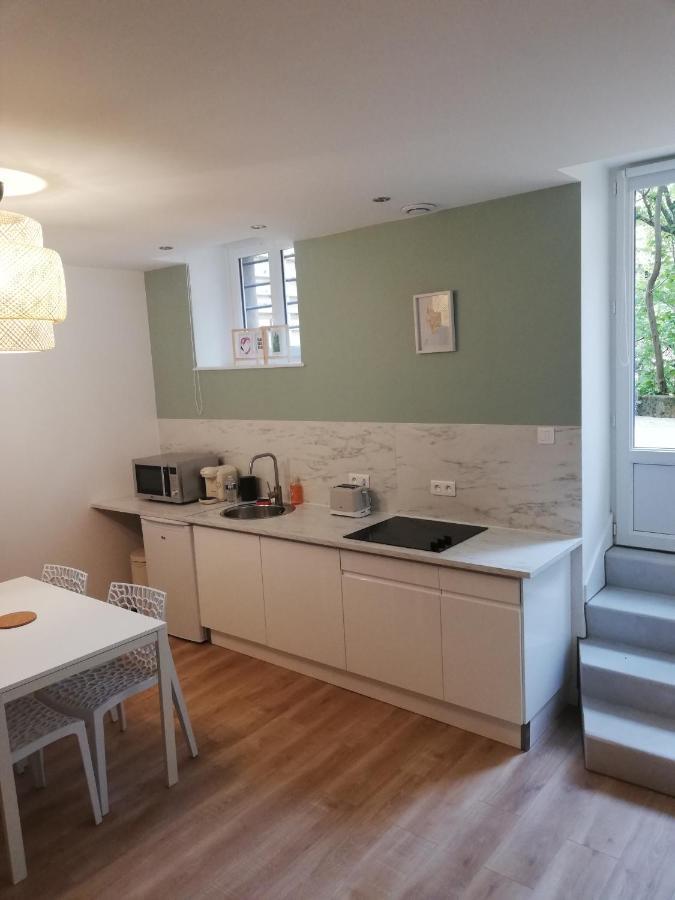 Suite 24 Appart'Hotel-3 Etoiles Le Creusot Bagian luar foto