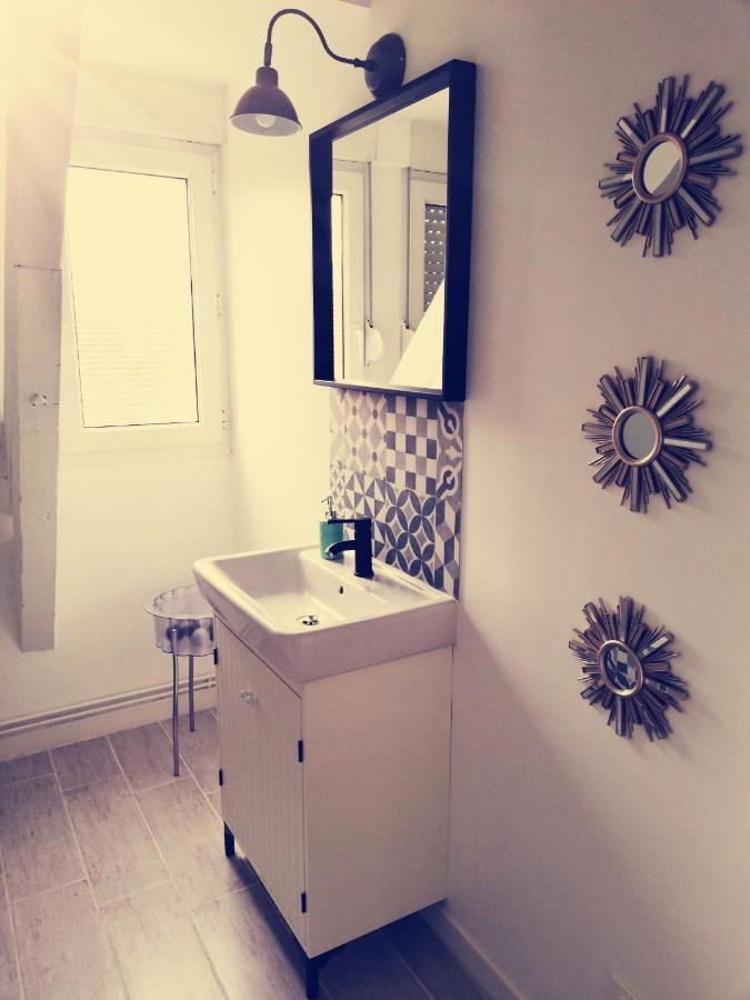 Suite 24 Appart'Hotel-3 Etoiles Le Creusot Bagian luar foto