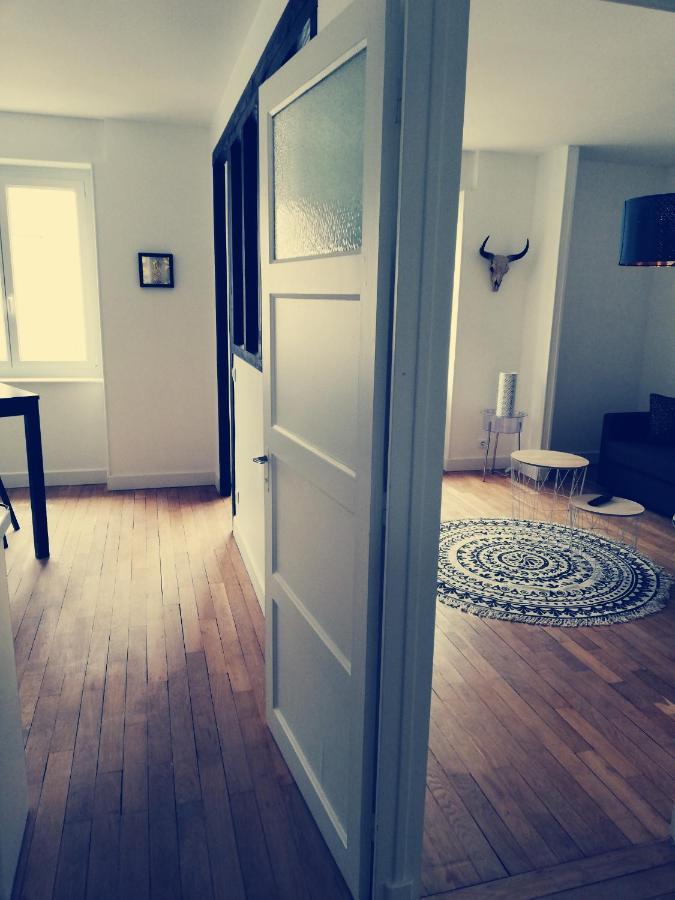 Suite 24 Appart'Hotel-3 Etoiles Le Creusot Bagian luar foto