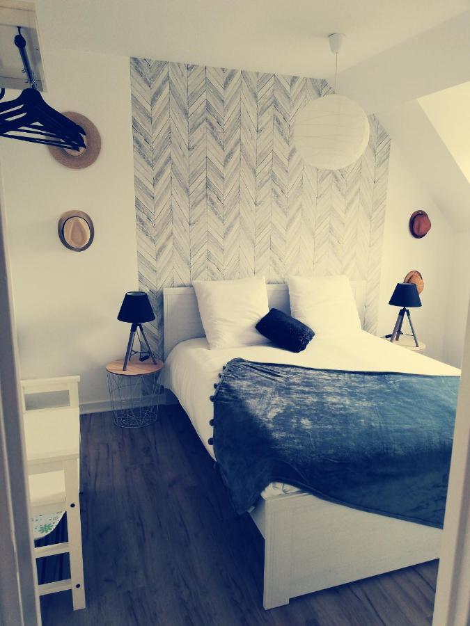Suite 24 Appart'Hotel-3 Etoiles Le Creusot Bagian luar foto