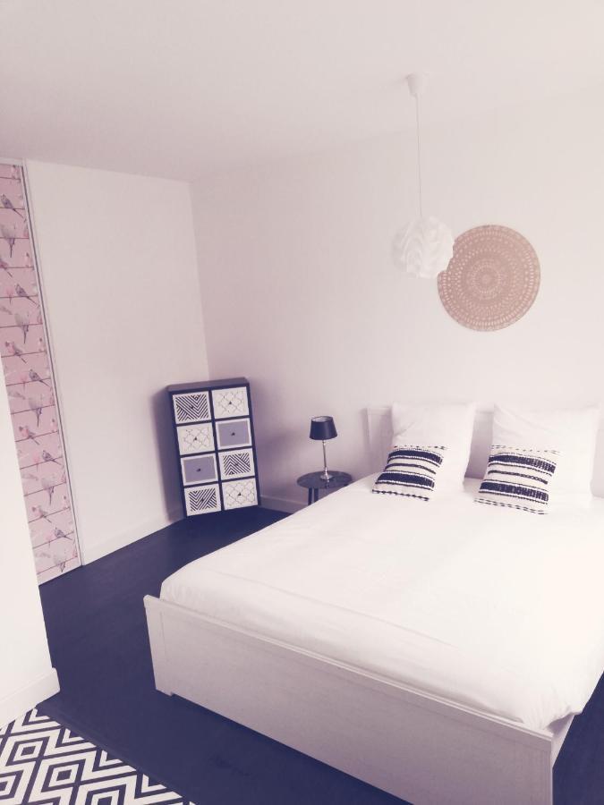 Suite 24 Appart'Hotel-3 Etoiles Le Creusot Bagian luar foto
